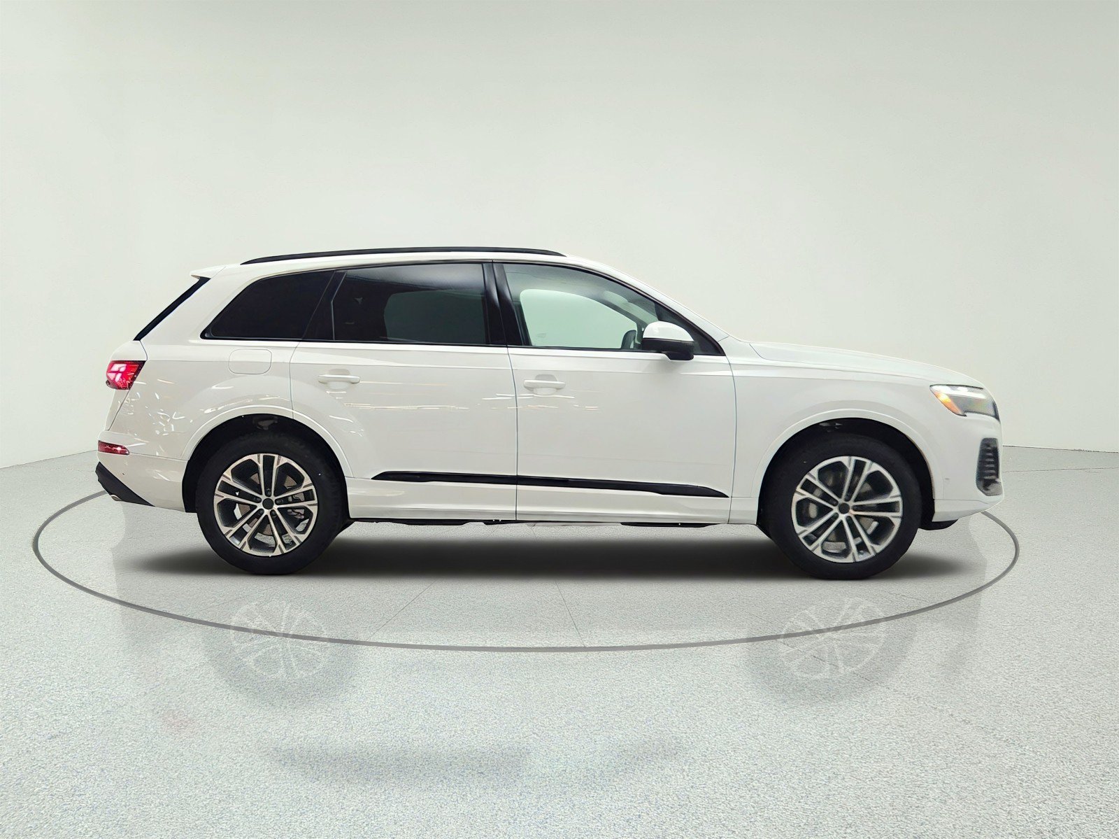 New 2026 Audi Q7 2.0T Premium Plus AWD/4WD image 4