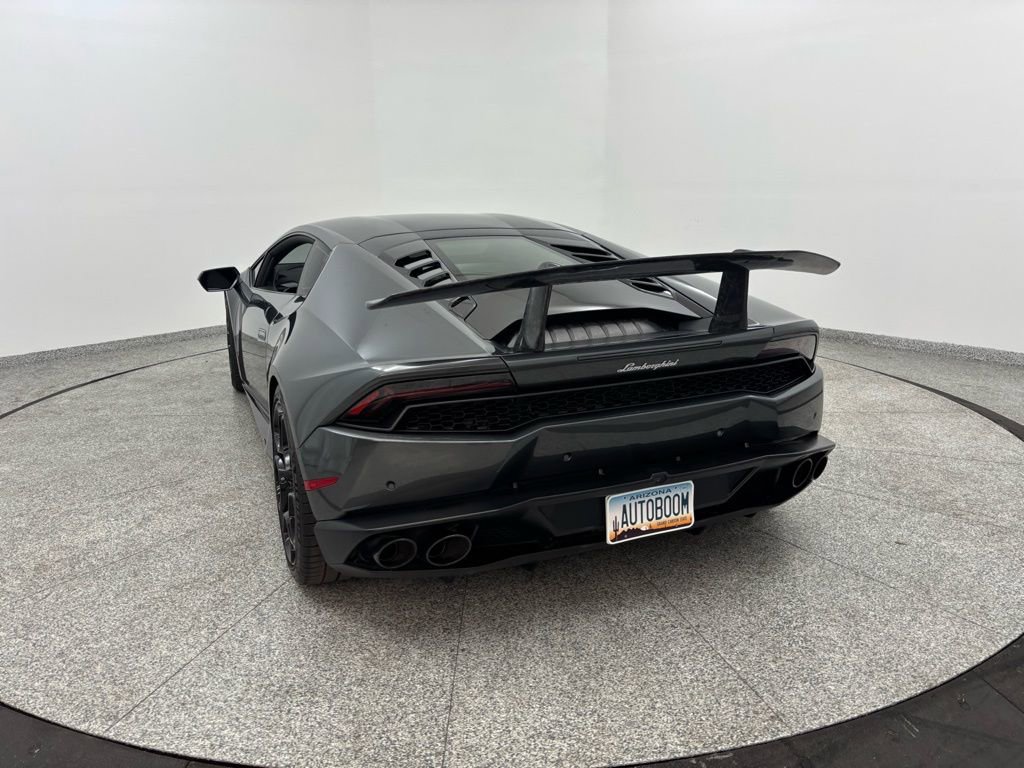 Used 2015 Lamborghini Huracan LP 610-4 image 12