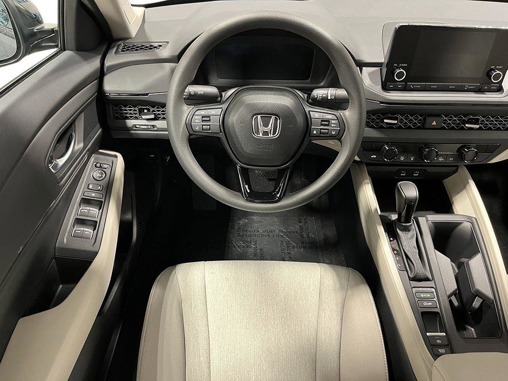 New 2025 Honda Accord SE image 16