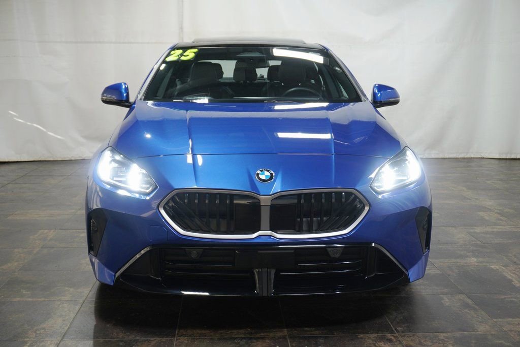 Certified 2025 BMW 228i xDrive w/ Premium Package AWD/4WD image 7