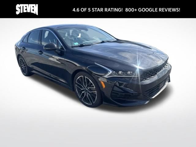 Used 2023 Kia K5 GT w/ GT1 Package FWD image 13