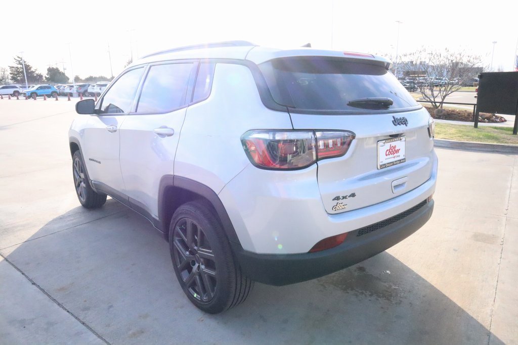New 2026 Jeep Compass Latitude image 22