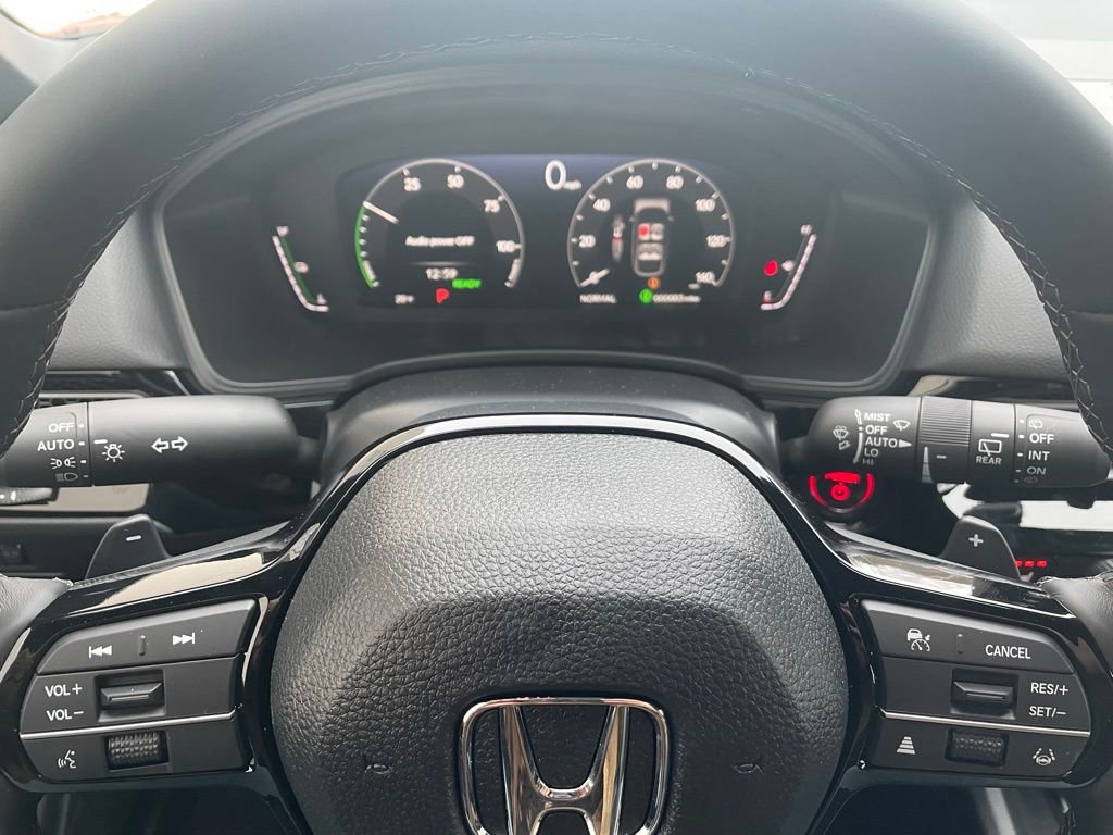 New 2026 Honda Civic Sport Touring image 15