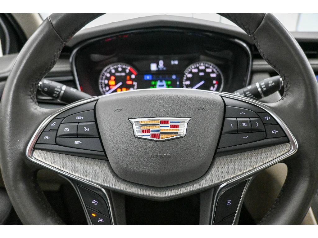 Certified 2021 Cadillac XT5 Premium Luxury image 12