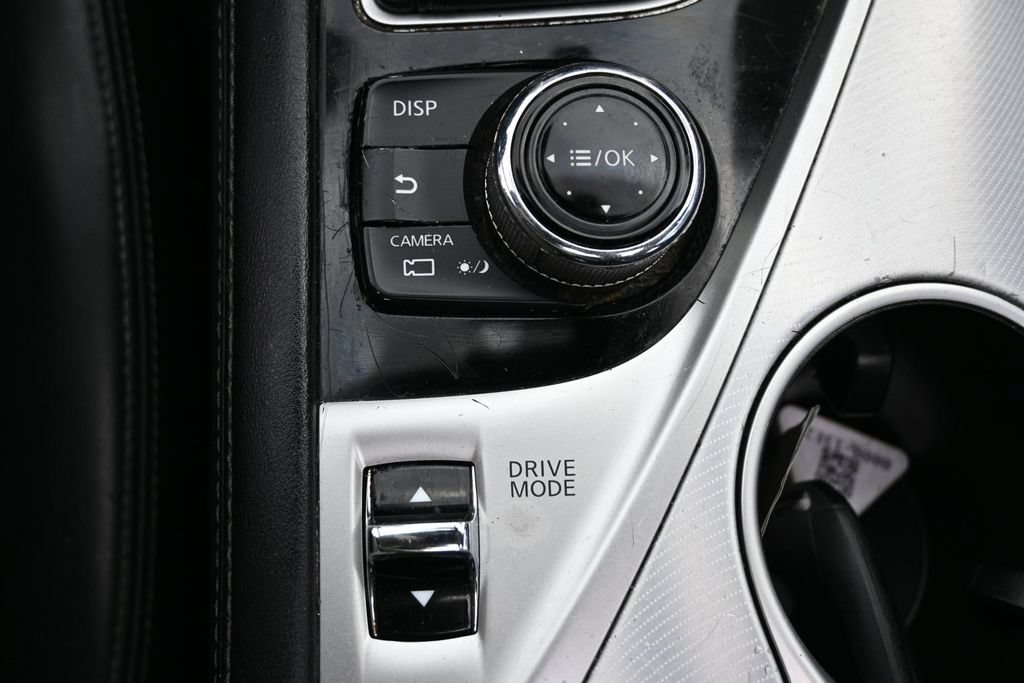 Used 2022 INFINITI Q50 Luxe w/ Cargo Package RWD image 28