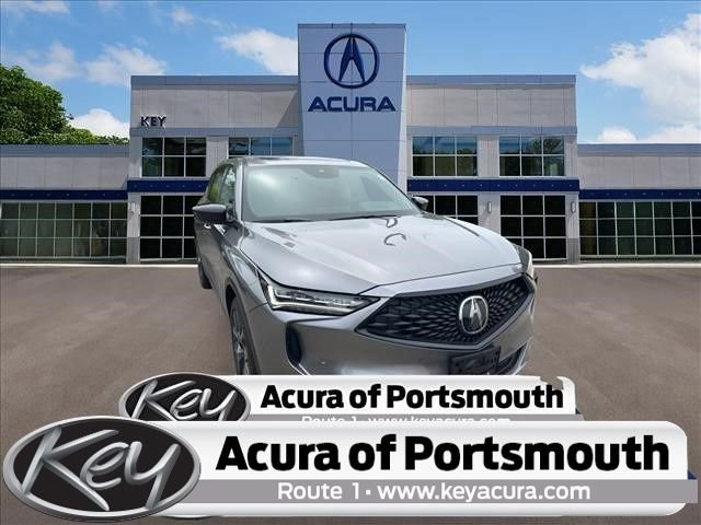 Used 2023 Acura MDX A-Spec