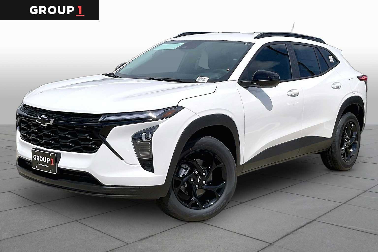 New 2026 Chevrolet Trax LT w/ Driver Confidence Package
