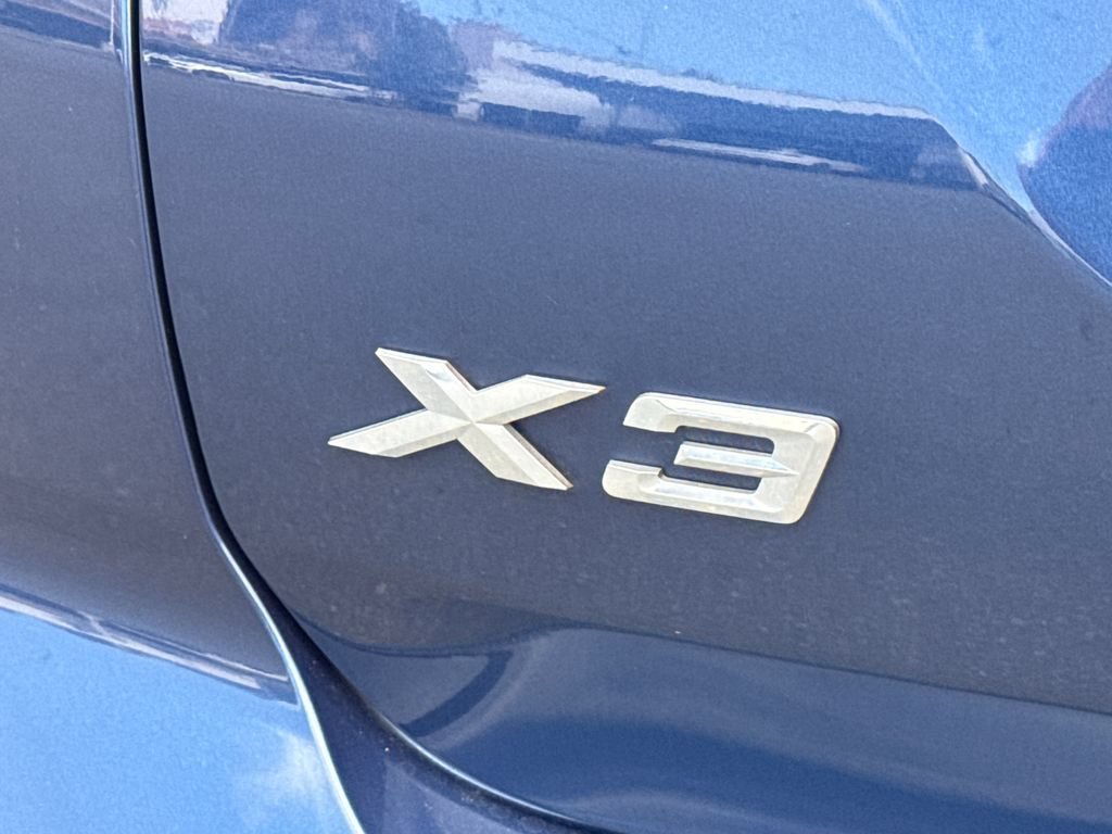 Used 2024 BMW X3 xDrive30i w/ Convenience Package AWD/4WD image 7