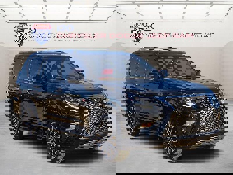 Used 2023 Lexus GX 460 Luxury w/ Accessory Package