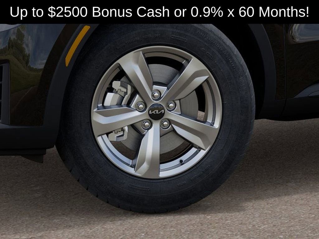 New 2026 Kia Sorento LX image 9