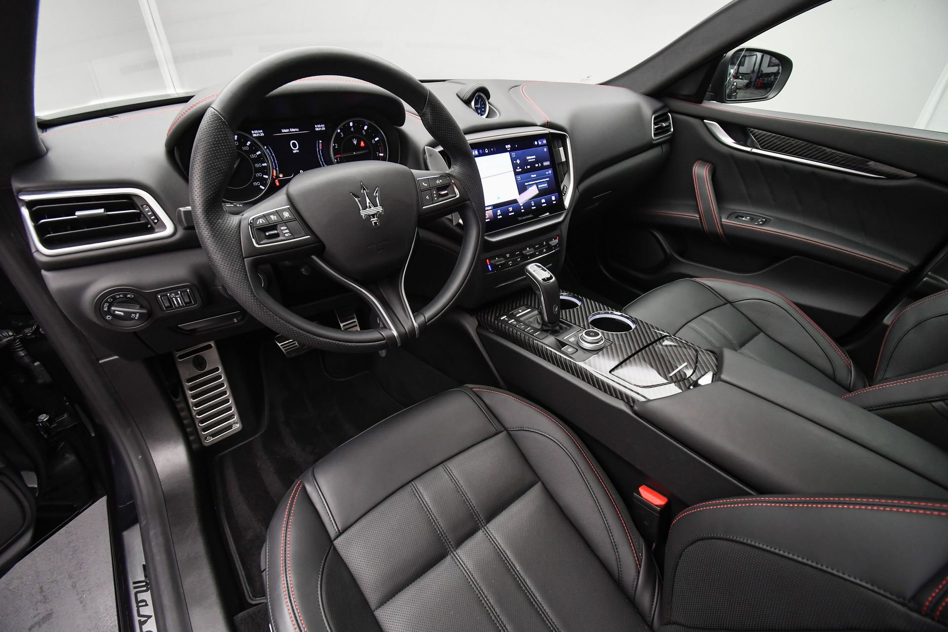 New 2024 Maserati Ghibli Modena Ultima Q4 image 12