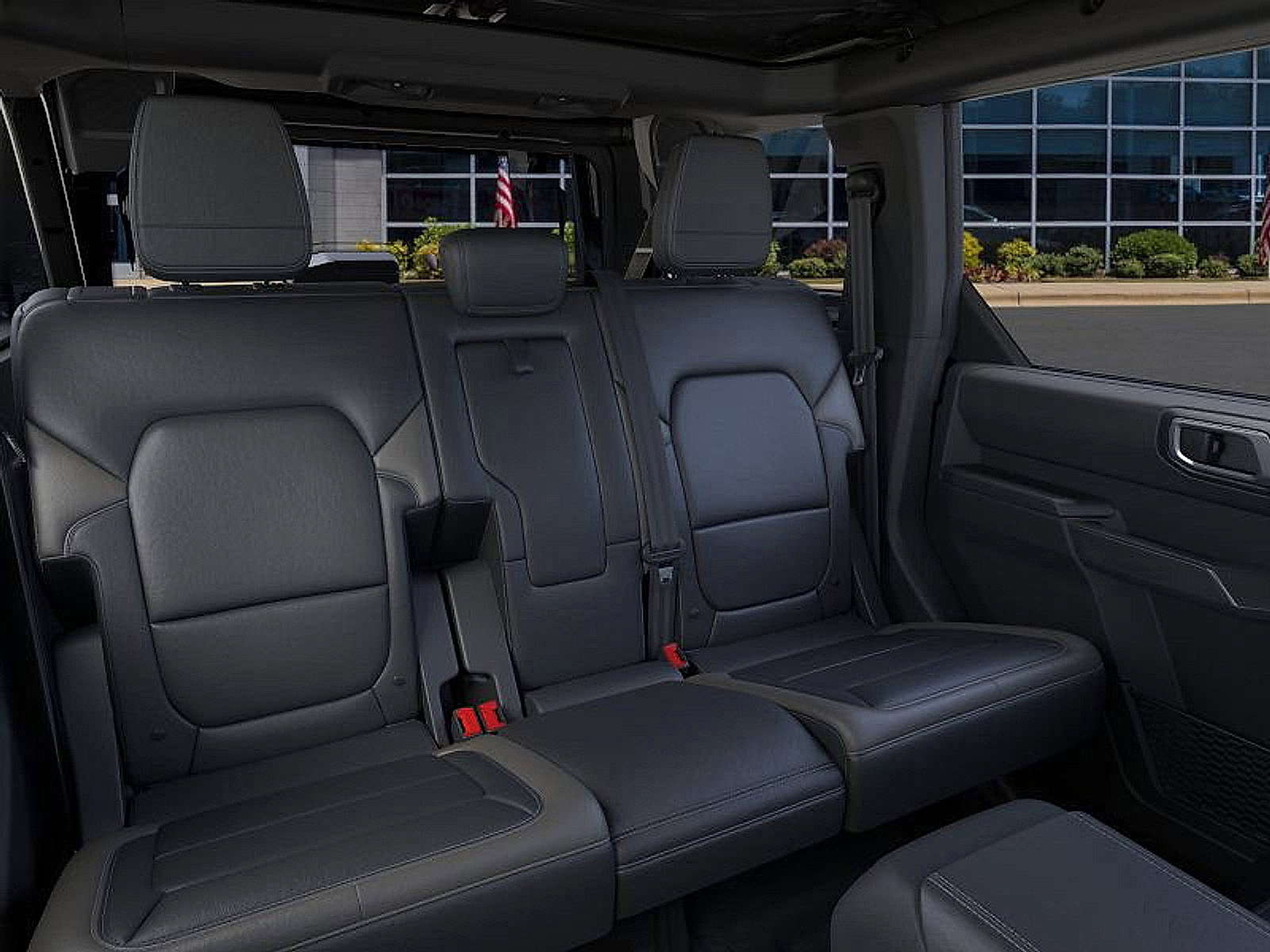 New 2025 Ford Bronco Outer Banks AWD/4WD image 11