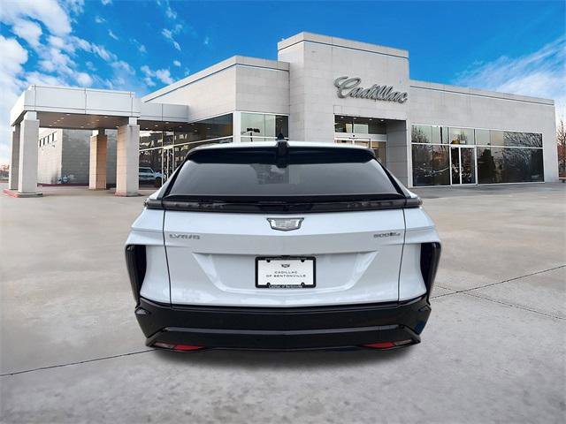 New 2026 Cadillac Lyriq Premium Sport image 4
