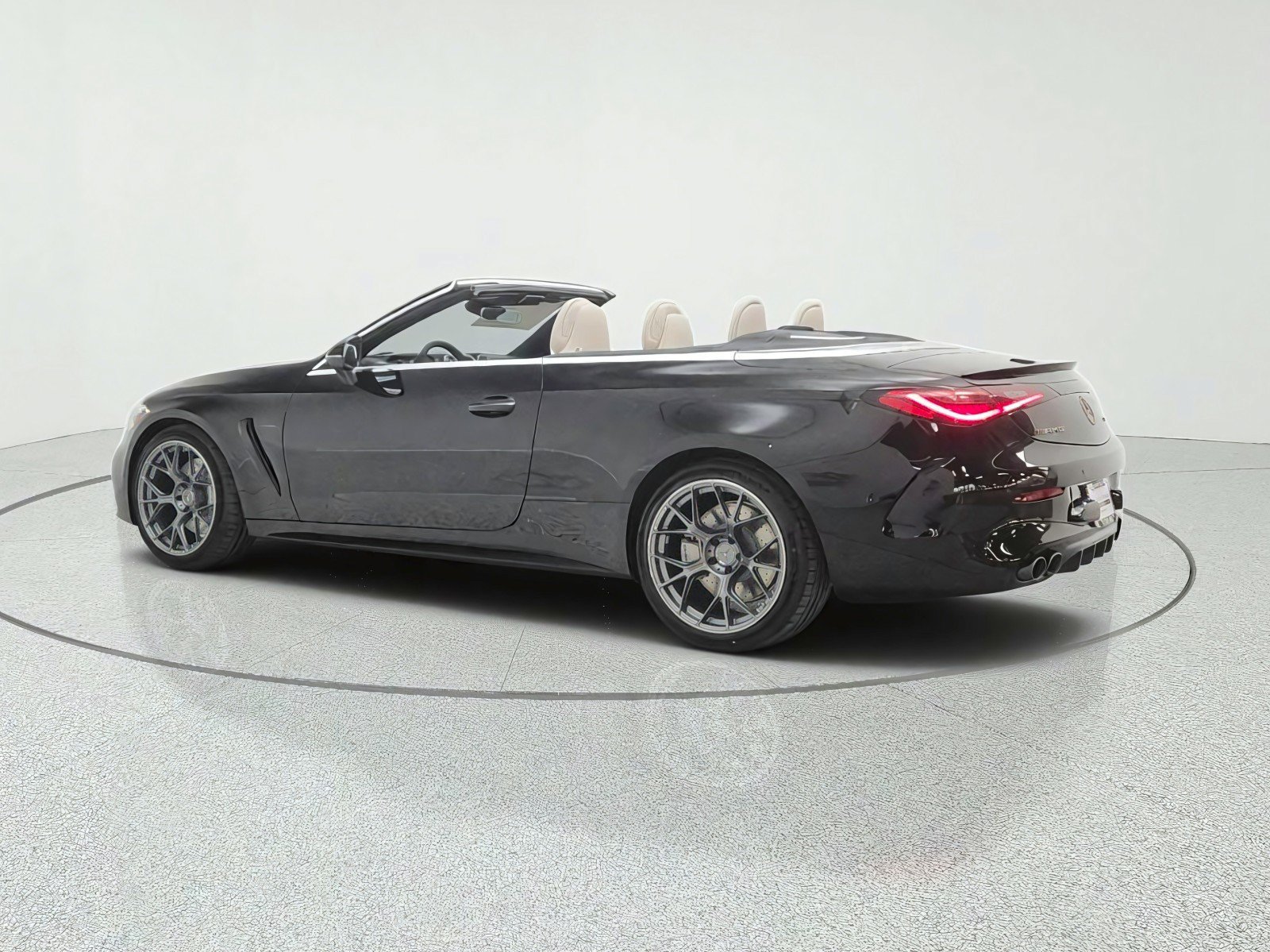 New 2027 Mercedes-Benz CLE 53 AMG 4MATIC Cabriolet image 7