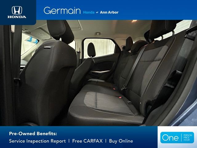 Used 2022 Ford EcoSport SE image 27