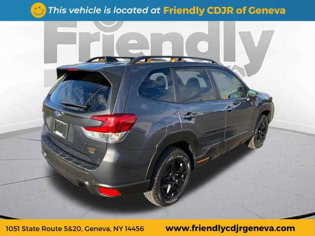 Used 2024 Subaru Forester Wilderness image 5