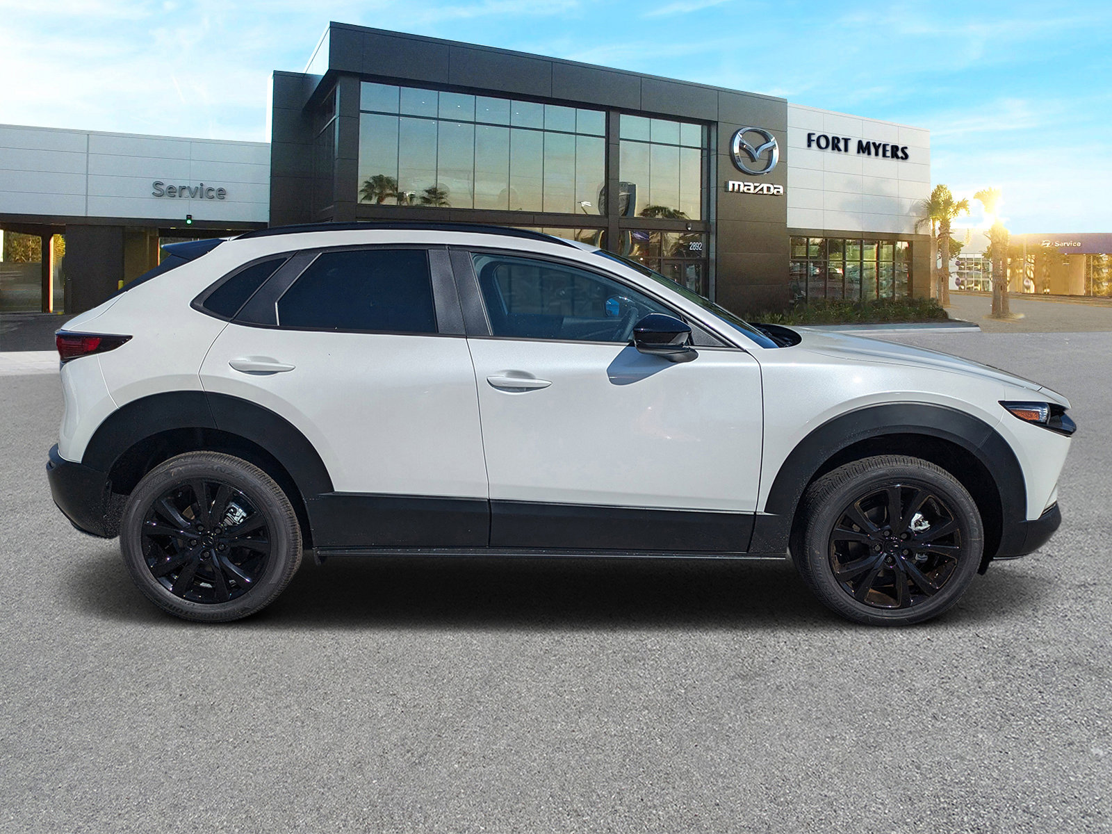 New 2026 MAZDA CX-30 AWD 2.5 S image 5