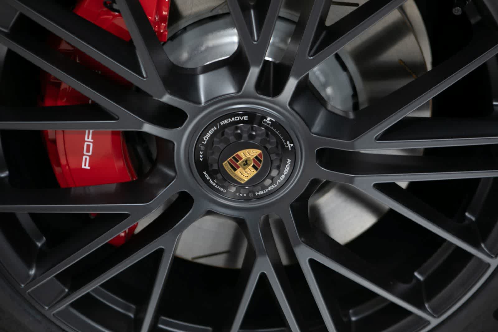 New 2026 Porsche Panamera GTS AWD/4WD image 11
