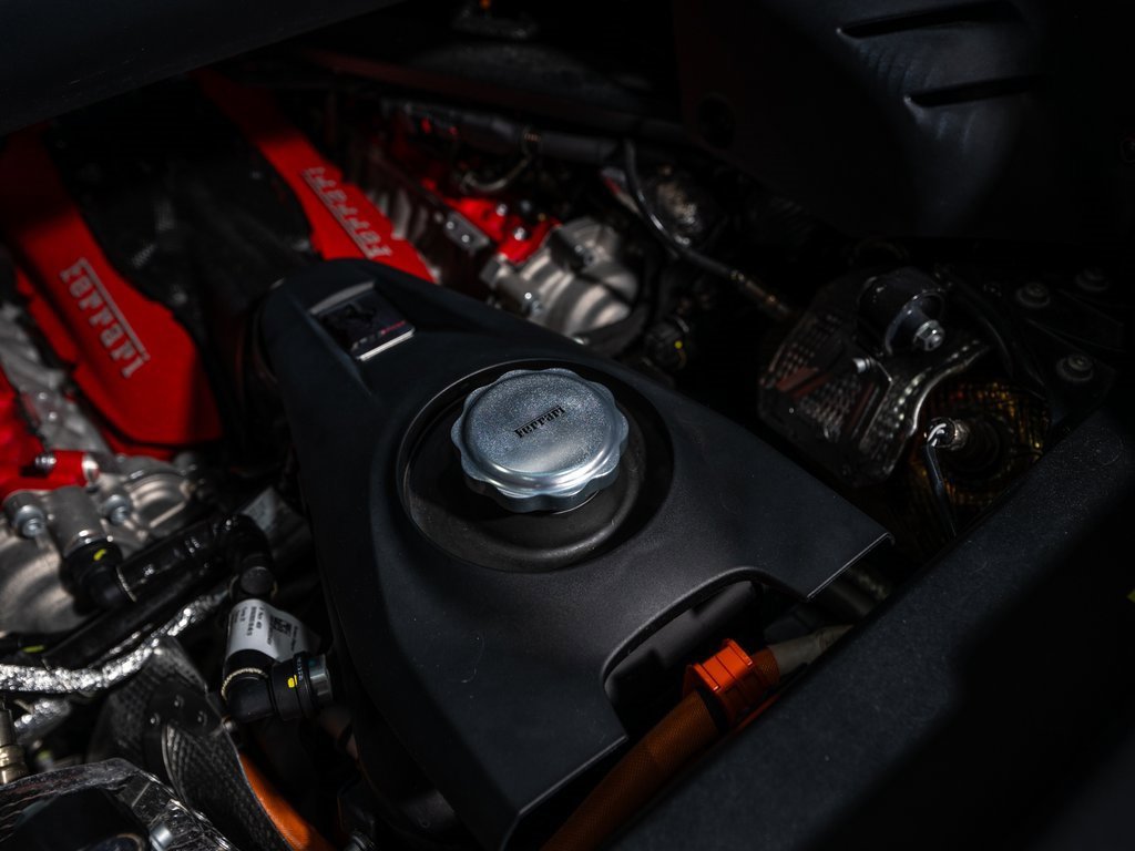 Certified 2024 Ferrari SF90 Spider image 27