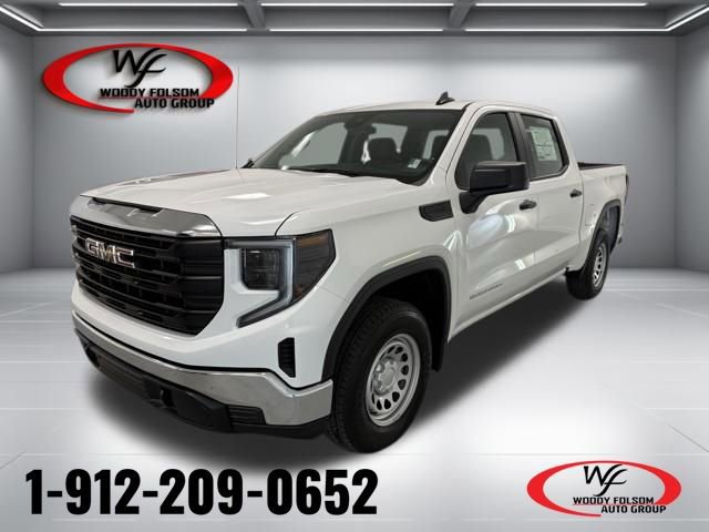 New 2026 GMC Sierra 1500 Pro w/ Trailering Package image 1