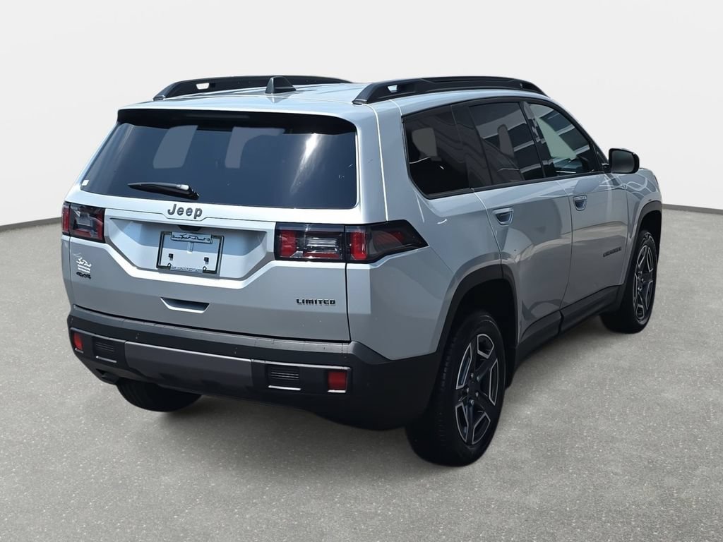 New 2026 Jeep Cherokee Limited AWD/4WD image 5
