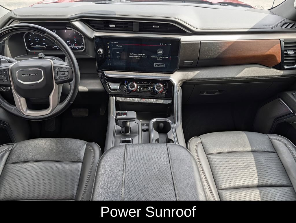 Used 2024 GMC Sierra 1500 Denali AWD/4WD image 10