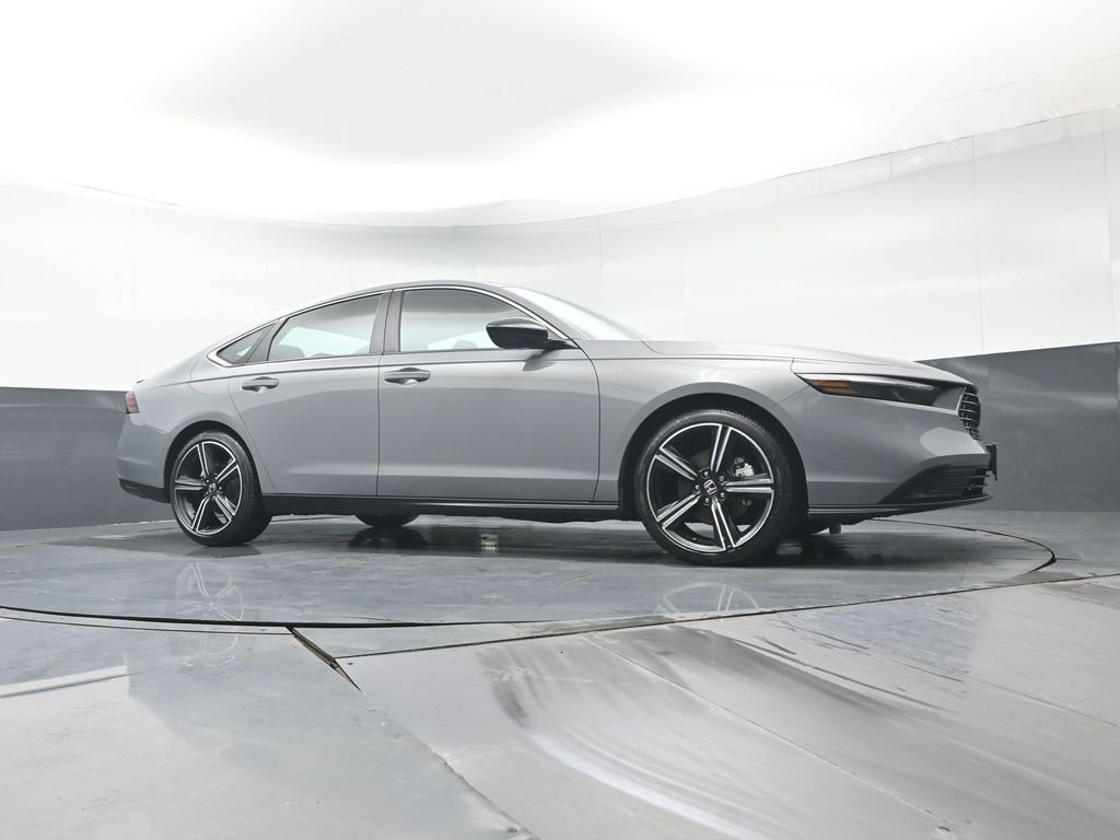 Certified 2024 Honda Accord Sport image 34
