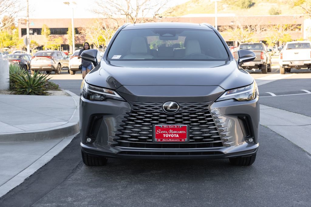 Used 2023 Lexus RX 350 w/ Cold Area Package image 2
