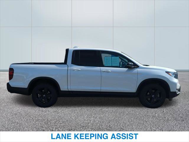 Used 2023 Honda Ridgeline Black Edition image 6