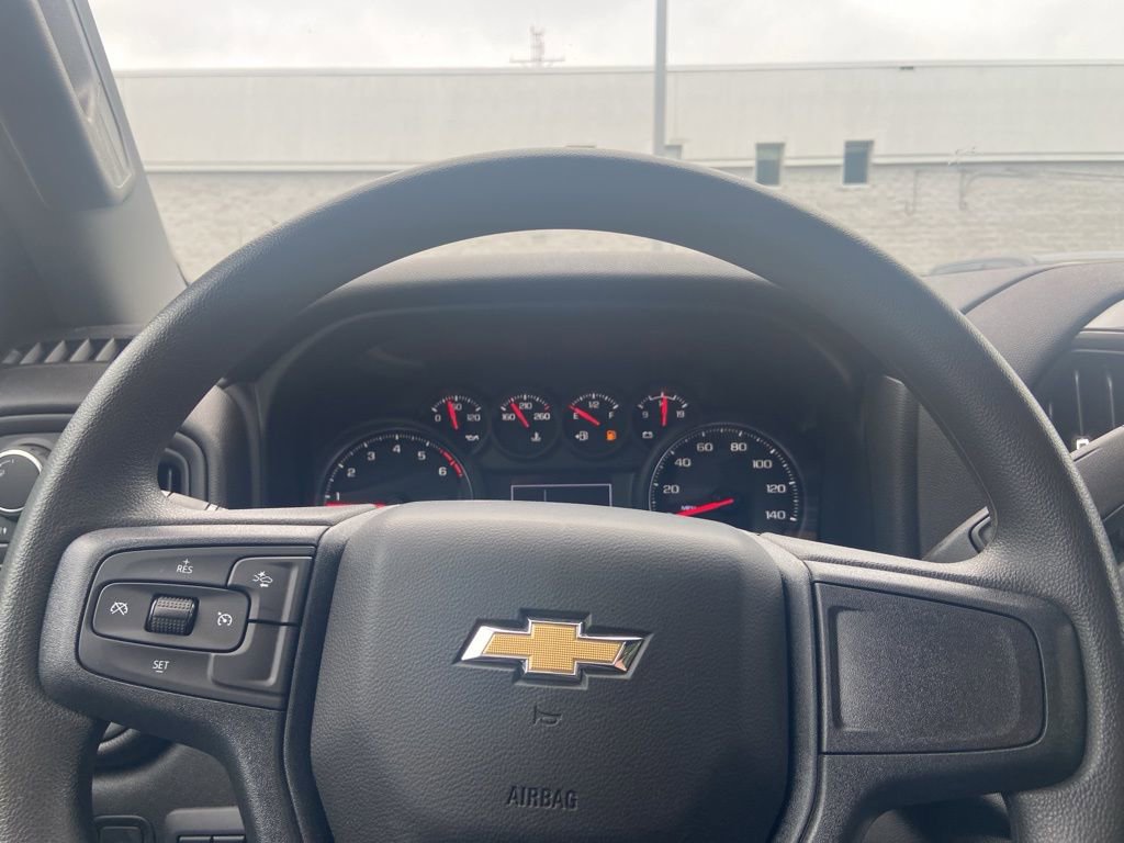 New 2024 Chevrolet Silverado 2500 W/T w/ WT Convenience Package image 17