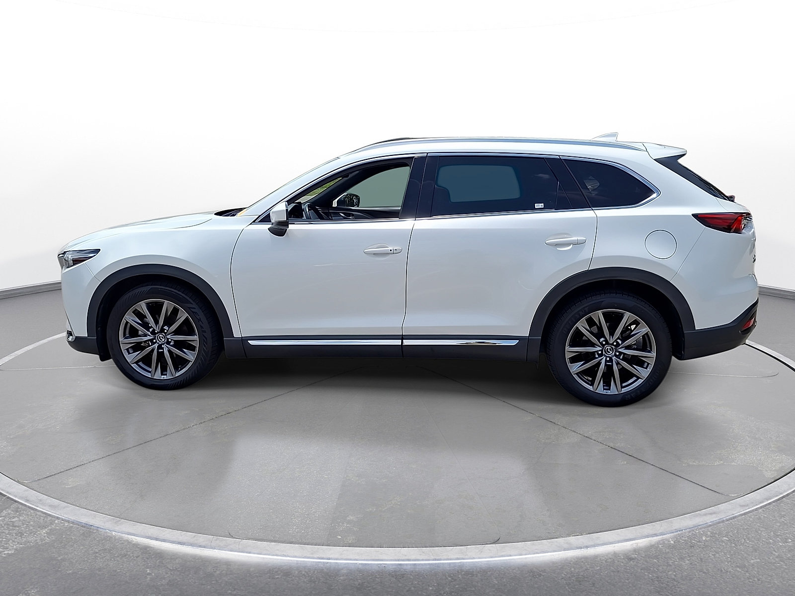 Used 2020 MAZDA CX-9 Signature AWD/4WD image 5