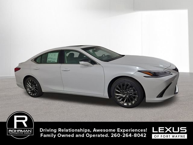 New 2025 Lexus ES 300h w/ Luxury Package image 5