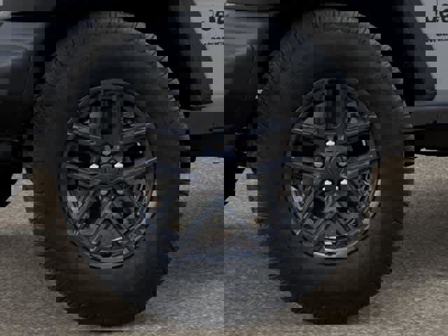New 2025 Jeep Wrangler Sport S image 59