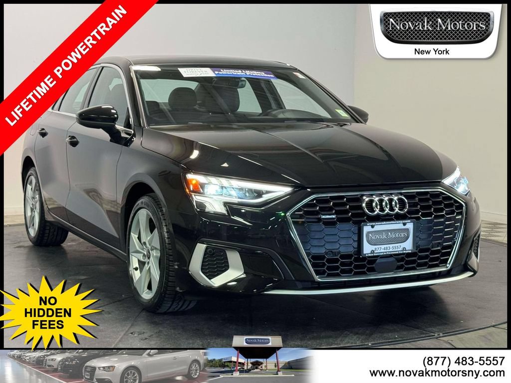 Used 2023 Audi A3 2.0T Premium w/ Convenience Package