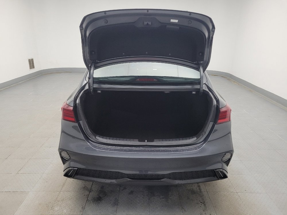 Used 2022 Kia Forte GT-Line w/ GT-Line Premium Package image 29