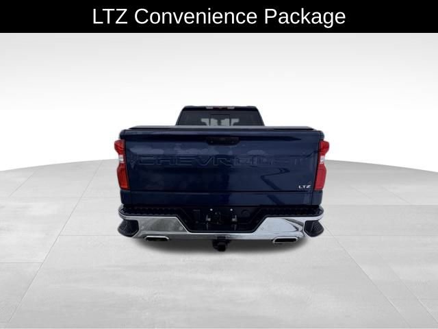 Certified 2021 Chevrolet Silverado 1500 LTZ w/ LTZ Premium Package image 6
