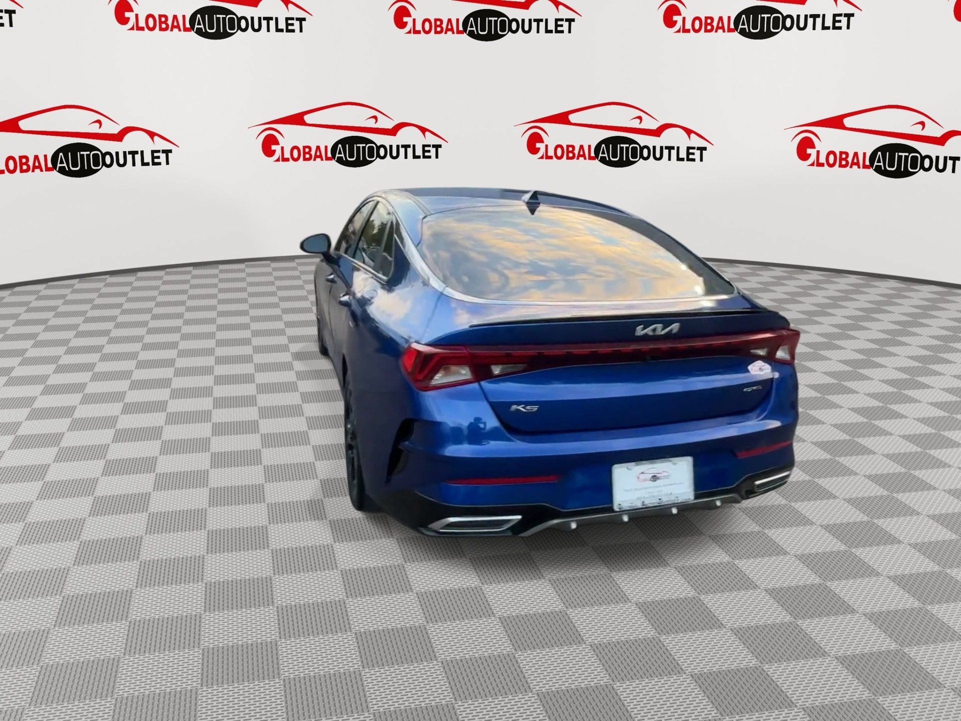 Used 2022 Kia K5 GT-Line FWD image 2