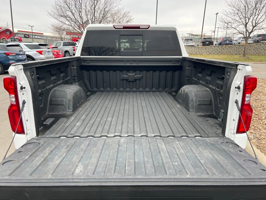 Used 2024 Chevrolet Silverado 1500 RST w/ All Star Edition Plus image 23