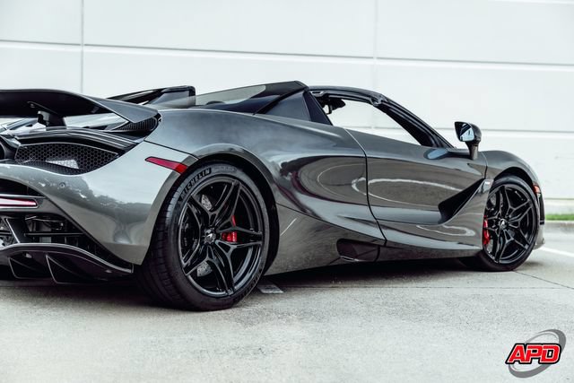 Used 2020 McLaren 720S Performance RWD image 67