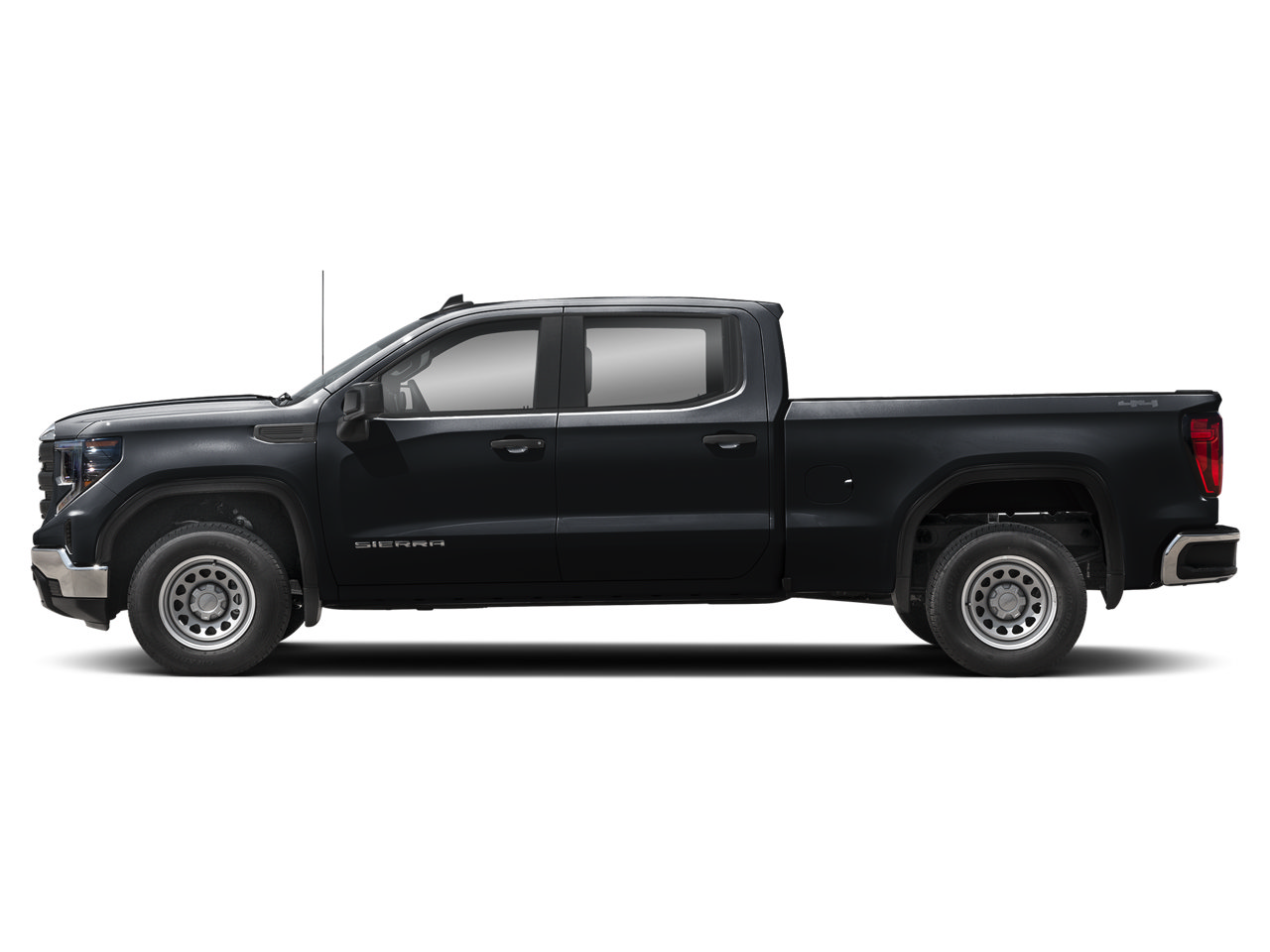New 2026 GMC Sierra 1500 Pro w/ Graphite Edition RWD image 34