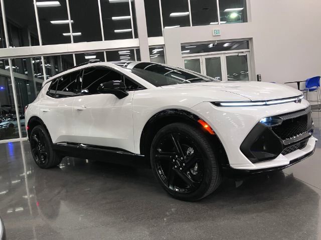 Used 2025 Chevrolet Equinox EV RS image 63