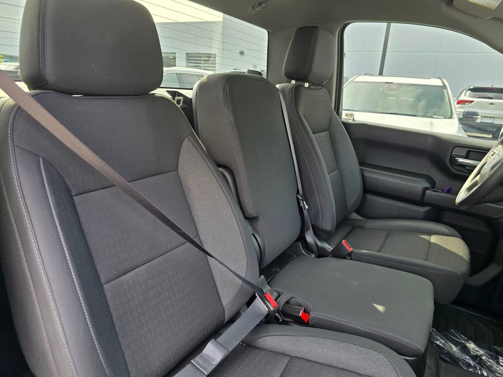 Used 2025 GMC Sierra 1500 Pro w/ Pro Value Package AWD/4WD image 11