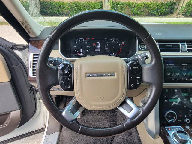 Used 2021 Land Rover Range Rover Westminster Edition AWD/4WD image 25
