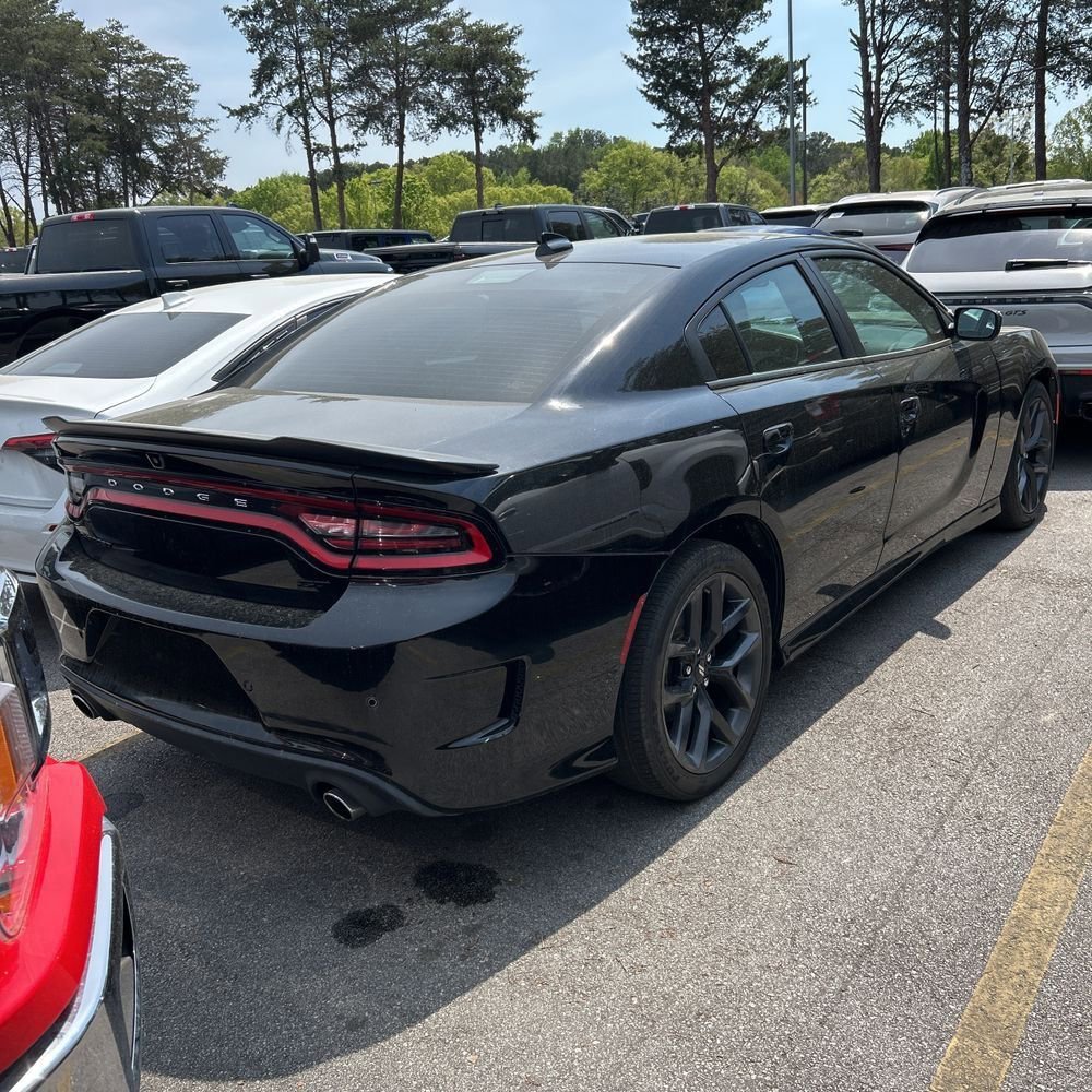 Used 2019 Dodge Charger GT w/ Plus Group image 3