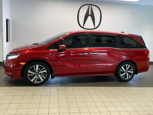 Used 2023 Honda Odyssey Touring image 3