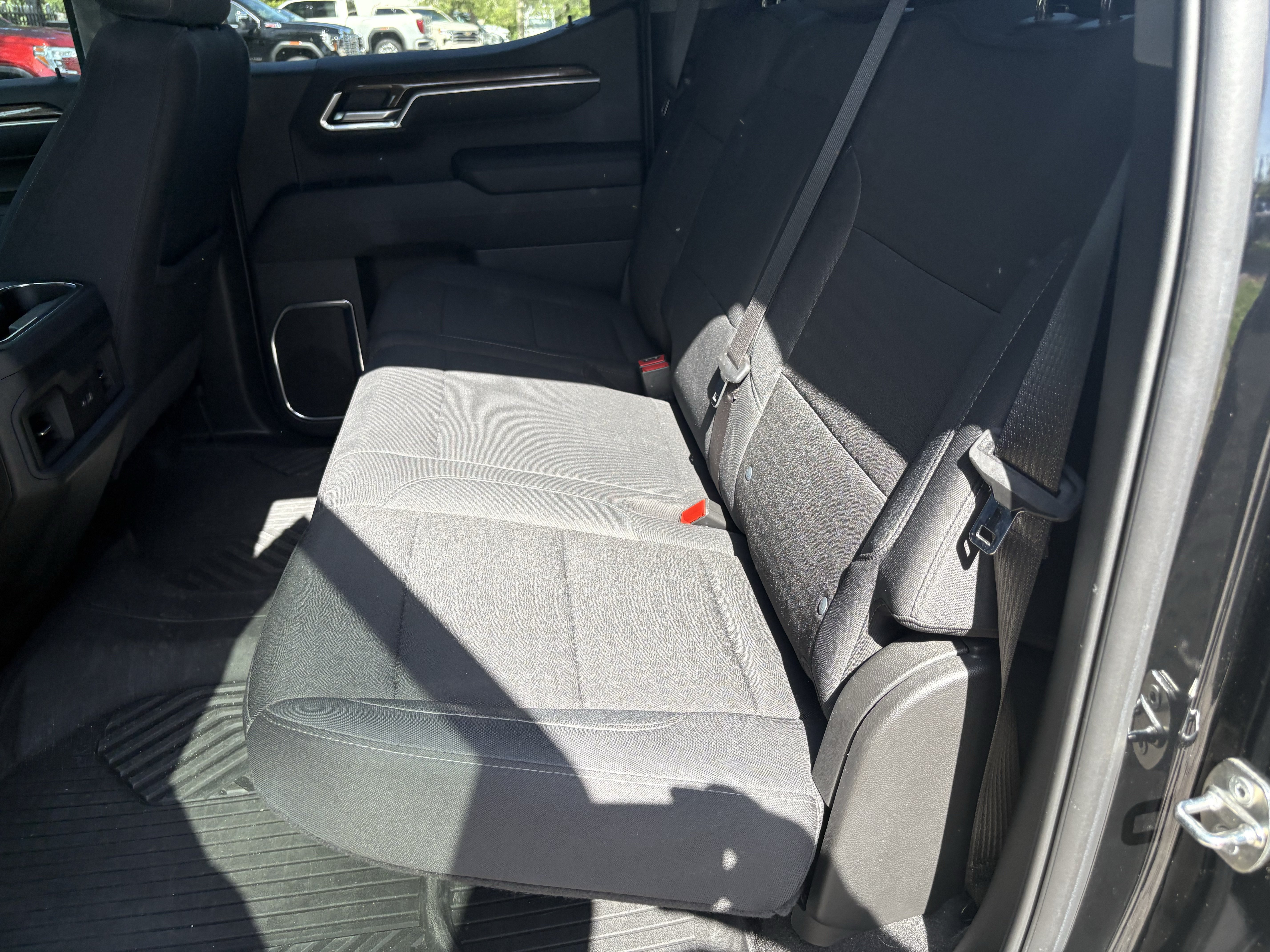 Certified 2024 Chevrolet Silverado 1500 RST w/ Texas Edition Plus AWD/4WD image 9