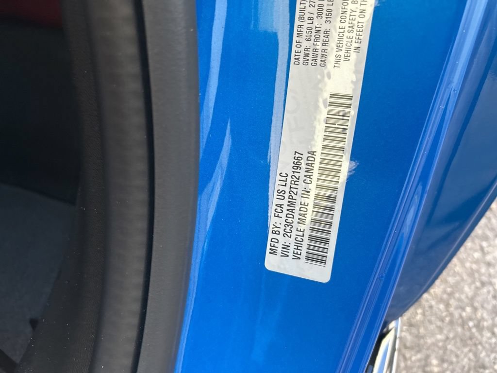 New 2026 Dodge Charger Scat Pack AWD/4WD image 40