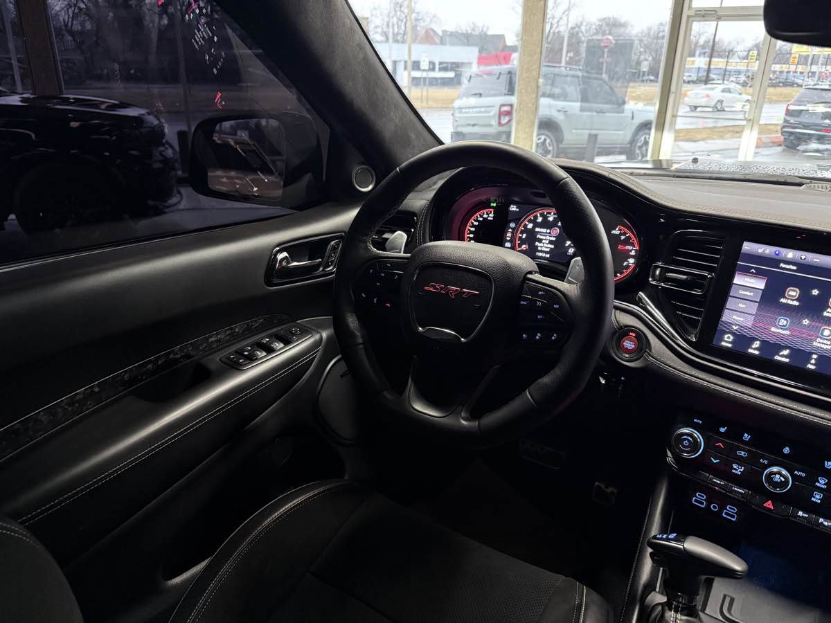 Used 2024 Dodge Durango SRT image 48