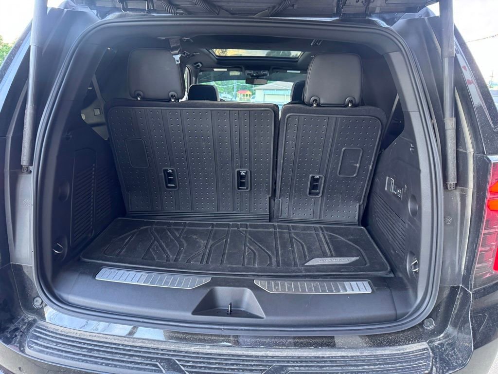 Used 2025 Chevrolet Tahoe RST w/ RST Capability Package image 20