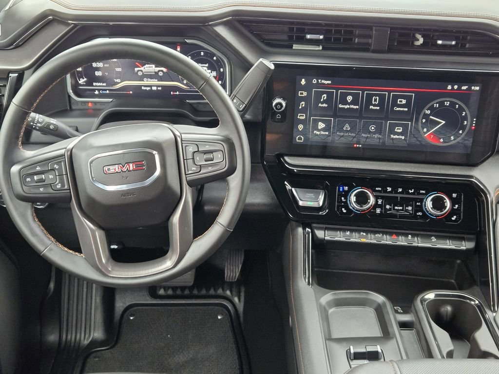 Used 2024 GMC Sierra 2500 AT4 w/ AT4 Premium Plus Package image 24